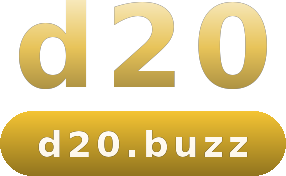 d20 logo